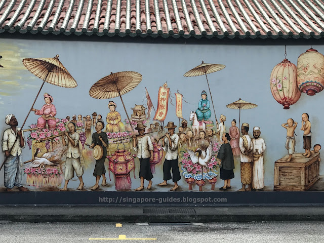 Singapore Street Art 