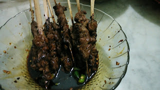 Sate Bebek khas Cibeber