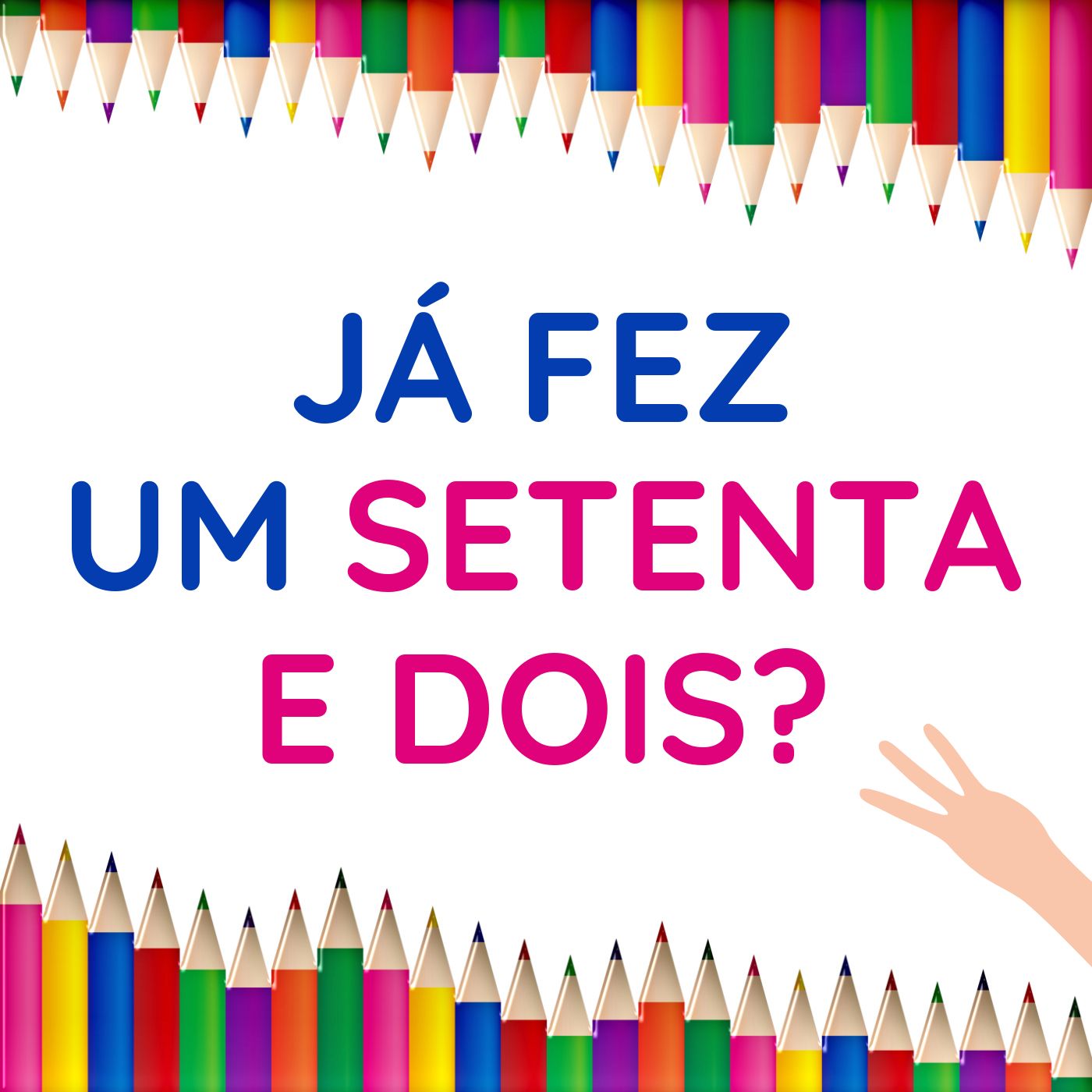 172 | Já Fez Um Setenta e Dois?