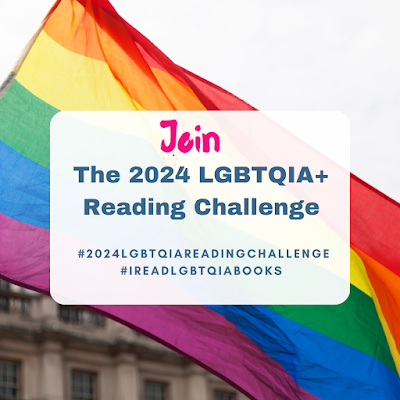 2024 LGBTQ Reading Challenge