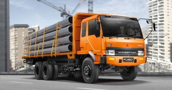 Gambar Truk  Fuso Modifikasi  Truk  Fuso Terlengkap 2019