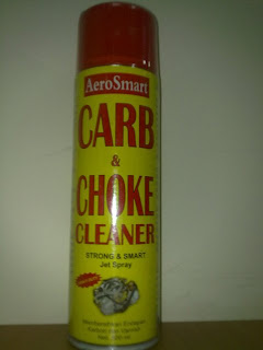 Aerosmart Carburator & Choke Cleaner