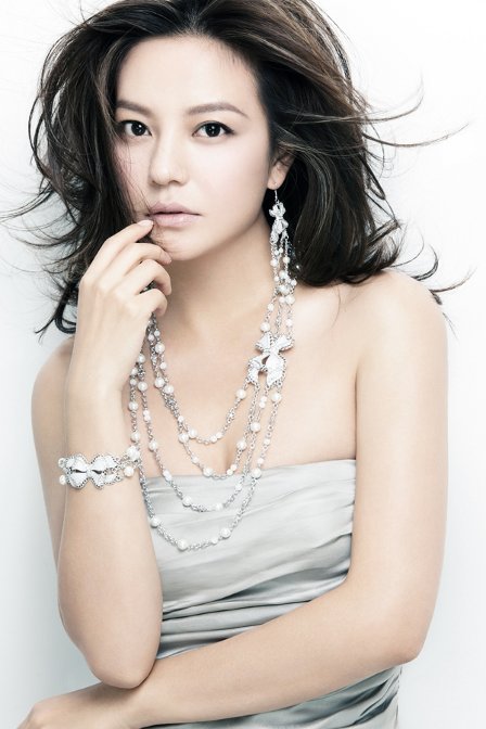 Zhao Wei - Wallpaper Hot