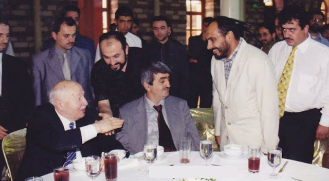 adnan oktar, akademi dergisi, bülent yıldırım, fatih erbakan, humeyni, islamcılık, kemal kacar, Mehmet Fahri Sertkaya, necmettin erbakan, selefilik, siyonizm, süleymancilar, vehhabilik, 