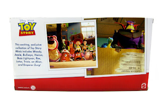toy story minis 10 pack mini figures