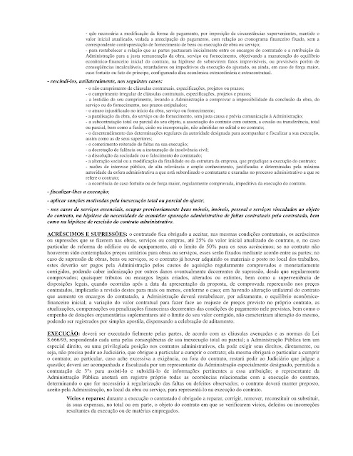 APOSTILA DE DIREITO ADMINISTRATIVO PARA CONCURSOS