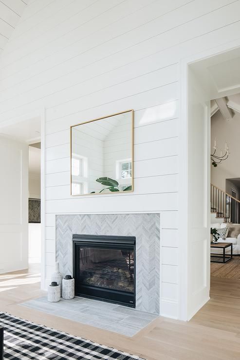 Fireplace Design Idea