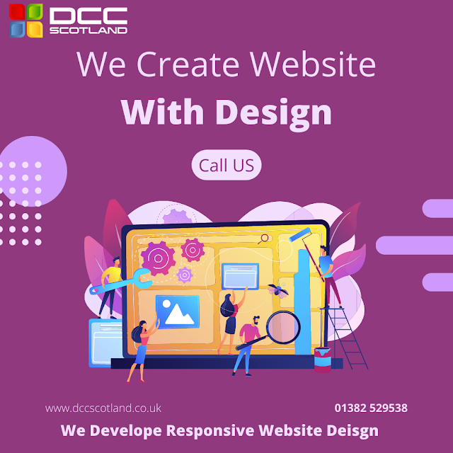 web design glasgow