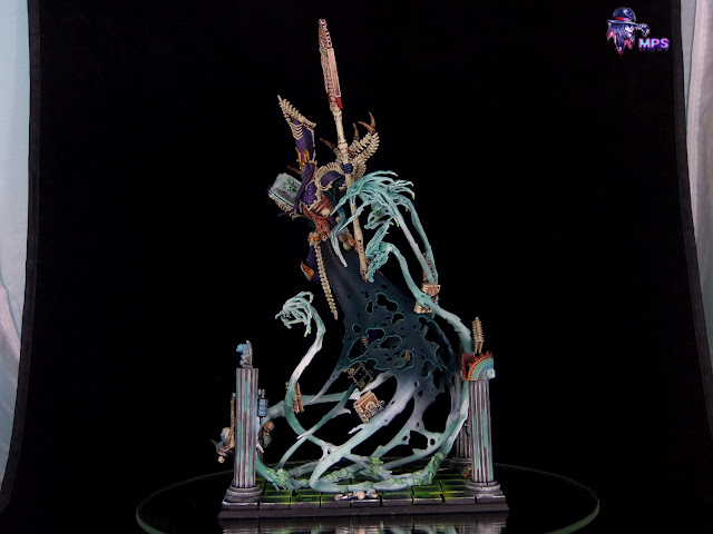 Supreme Lord of the Undead warhammer