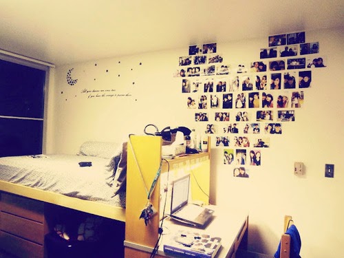 Dorm Room Decorating Ideas