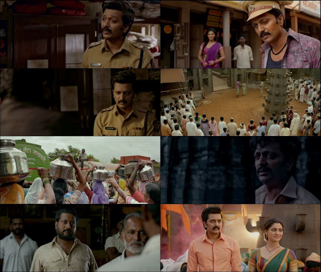 Mauli 2018 Hindi Dubbed 1080p WEBRip