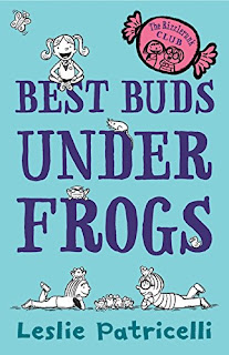 The Rizzlerunk Club: Best Buds Under Frogs 