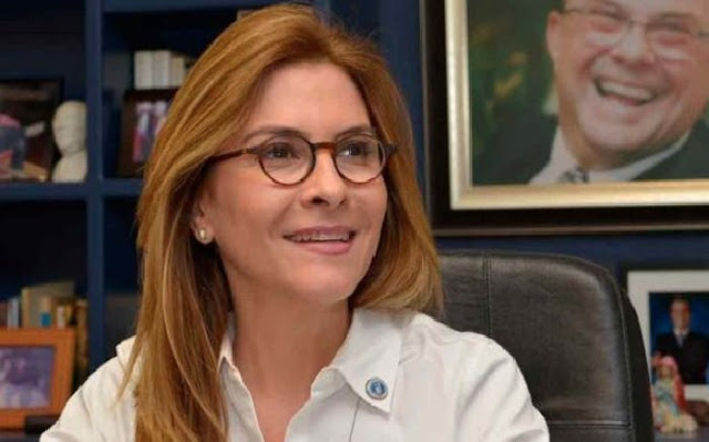 Carolina Mejía: La población está casada de la pésima forma que los gobiernos PLD manejan temas de corrupción