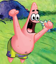 patrick star