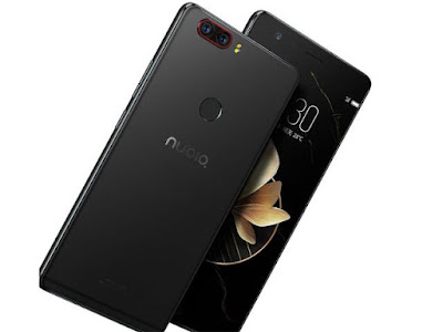 ZTE تعلن رسمياً عن هاتفها العملاق nubia Z17