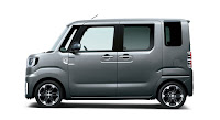 New Toyota Pixis Mega Kei Car