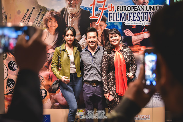 17th European Union Film Festival (EUFF) @ GSCinemas Pavilion KL