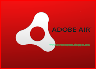 Adobe AIR Terbaru versi 18.0.0.180 Offline Installer