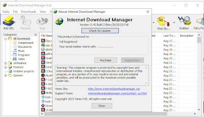 Internet download manager with fix patch 2023 free download