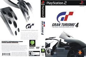 GRAN TURISMO 4 PS2 ISO (USA)