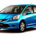 Honda Jazz  Warna Biru