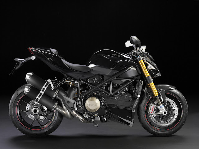 ducati streetfighter s