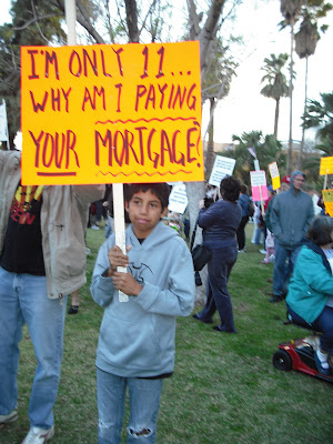 Tea Party Protest