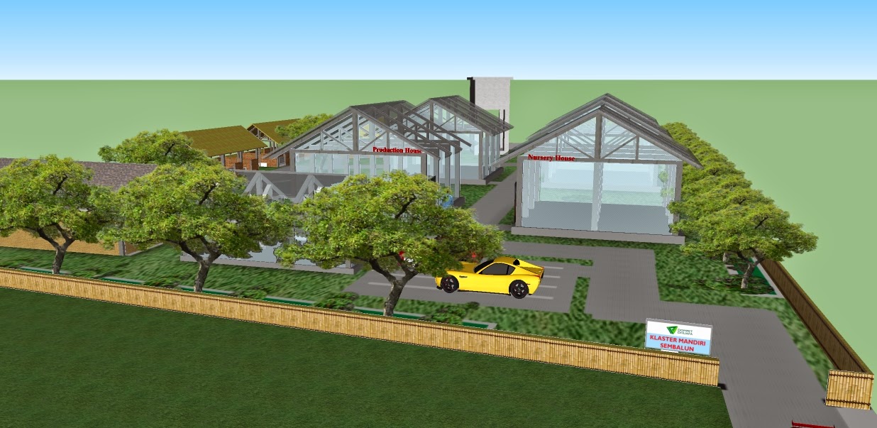 GAMBAR GREEN HOUSE KLASTER SEMBALUN (OWNER DOMPET DHUAFA GAMBAR GREEN HOUSE KLASTER SEMBALUN (OWNER DOMPET DHUAFA