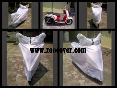 Jual Sarung Motor Mio Vixion Ninja 250 | Zoocover: Jual Cover Mobil .