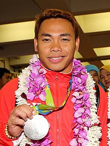 Eko Yuli Irawan (Poto Wikipedia)