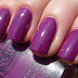 Color Club Ms. Socialite (Rebel Debutante Collection 2010)