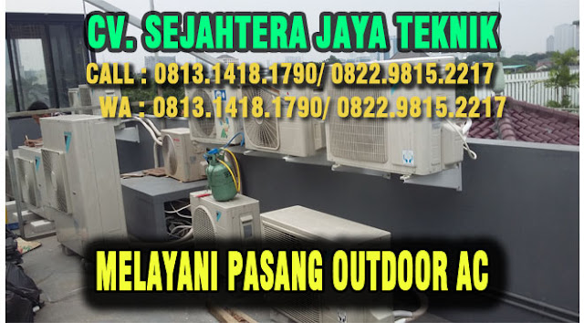 PERBAIKAN AC WIJAYA KUSUMA