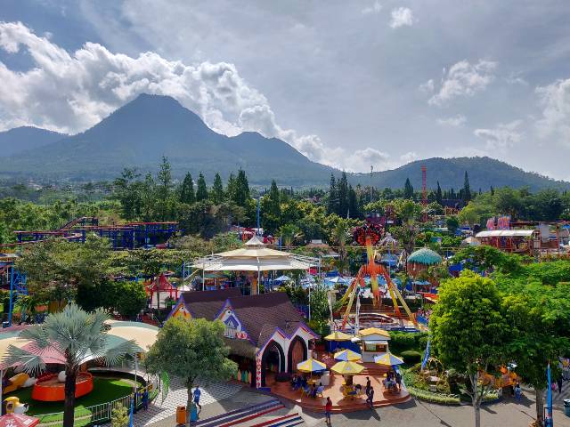 Yuk Liburan Harga Tiket Jatim Park 1 Batu Malang