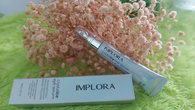 Crystalice serum implora