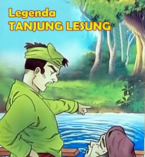 Legenda Asal Mula Tanjung Lesung