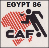 Africa Cup of Nations - Egypt 1986