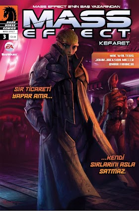 Mass Effect - Kefaret #03