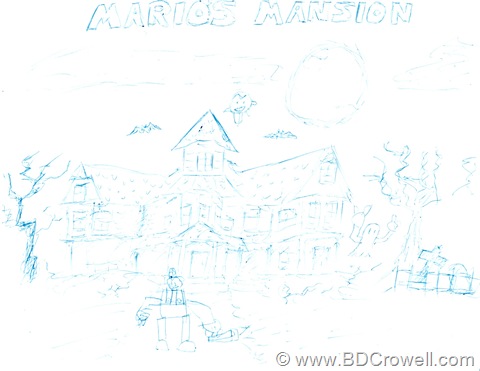 Haunted Mansion