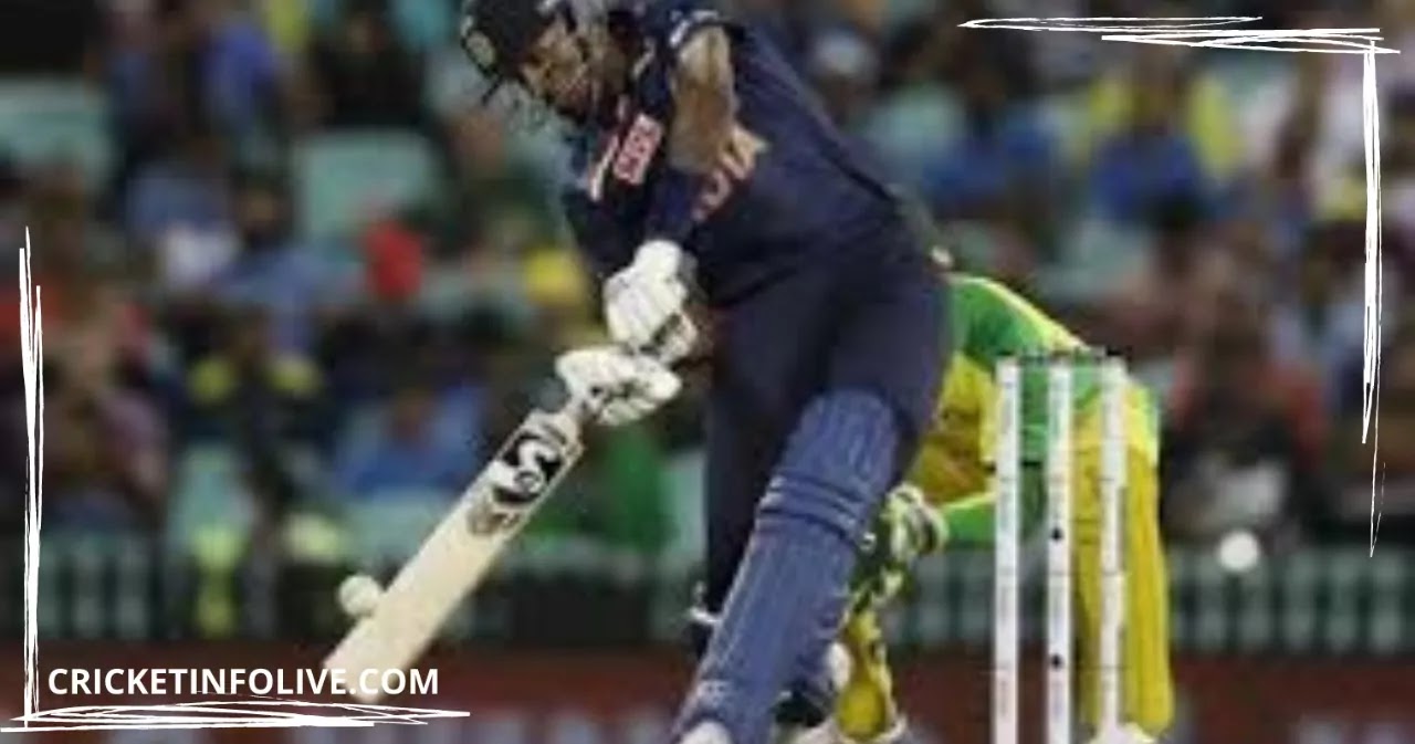 INDIA VS AUSTRALIA 1ST ODI | 2020