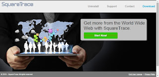 Square Trace adware