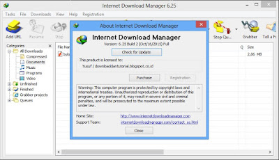 IDM 6.25 Build 02 Full Final Terbaru Plus Repack