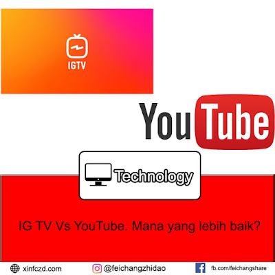 Mana Yang Lebih Baik Dari IG TV atau YouTube?