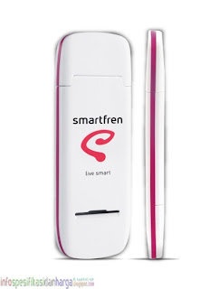 Harga Smartfren CE782 Ultra Thin USB Modem EV-DO Terbaru 2012