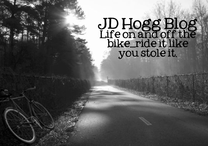 JD Hogg Blog