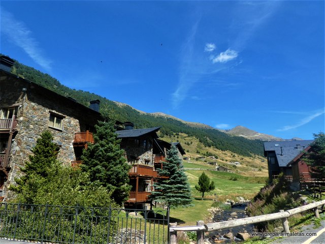 visitar Soldeu en Andorra, Vall d'Incles
