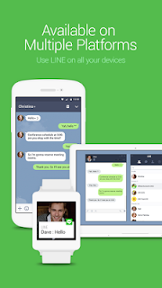 Download Line Apk v5.11.0 (Free Calls & Messages)