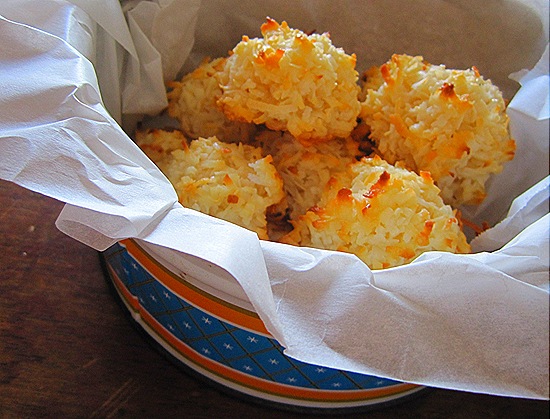 Coconut Macaroons