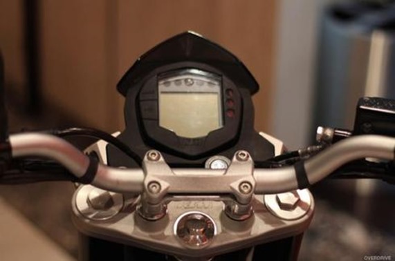 KTM Duke 390 Instrument Cluster KTM Duke 390 Instrument Cluster