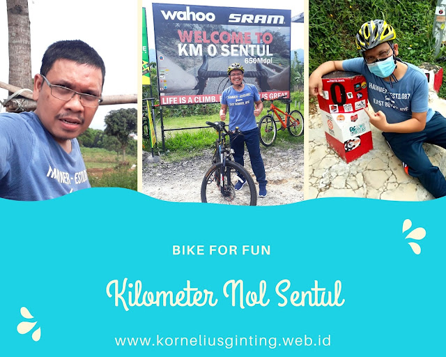 KM 0 Sentul City Bogor