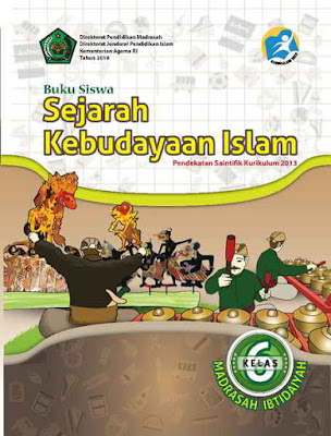 Buku Siswa K-13 PAI dan Bahasa Arab SKI